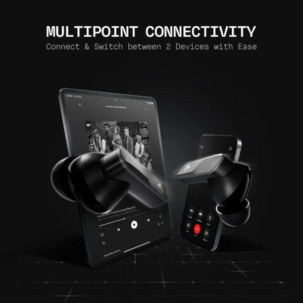 boAt Nirvana X TWS Wireless Earbuds