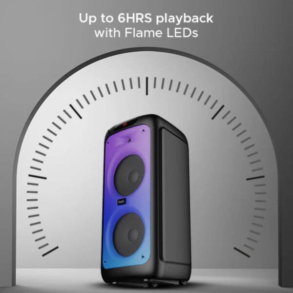 boAt PartyPal 450 180W Bluetooth Speaker