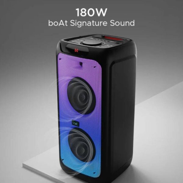 boAt PartyPal 450 180W Bluetooth Speaker