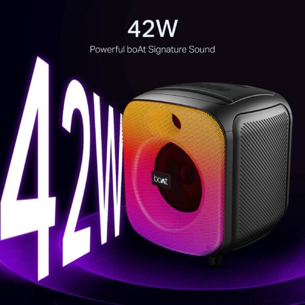 boAt PartyPal 68 Pro Bluetooth Speaker