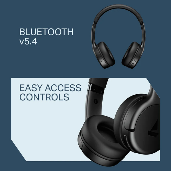 boAt Rockerz 412 Wireless Headphone
