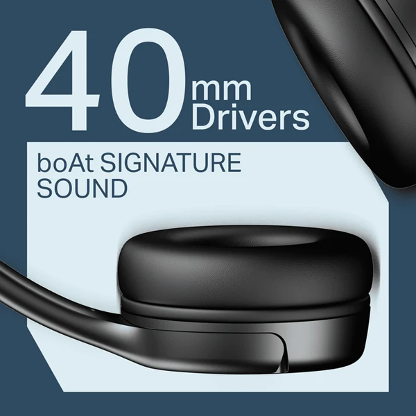 boAt Rockerz 412 Wireless Headphone