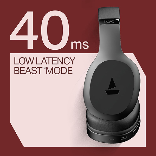 boAt Rockerz 412 Wireless Headphone