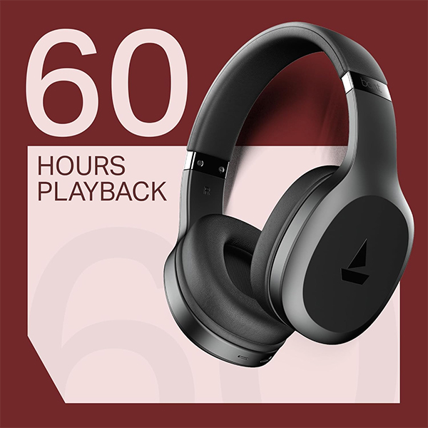 boAt Rockerz 412 Wireless Headphone
