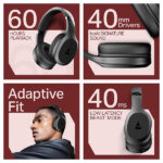 boAt Rockerz 412 Wireless Headphone