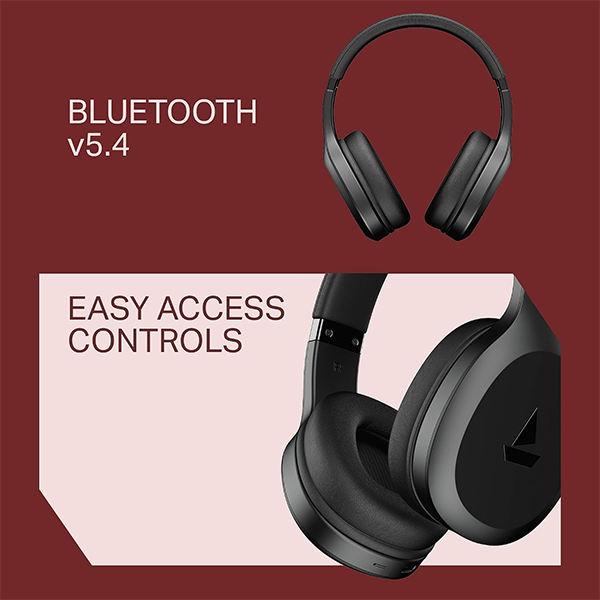 boAt Rockerz 412 Wireless Headphone