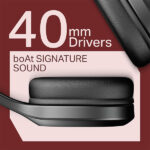 boAt Rockerz 412 Wireless Headphone