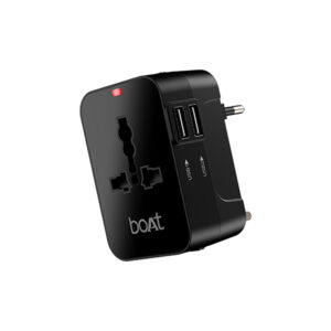 boAt Universal Adapter C10 Travel Adapter