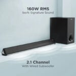 boat Aavante Bar Aura Bluetooth Soundbar