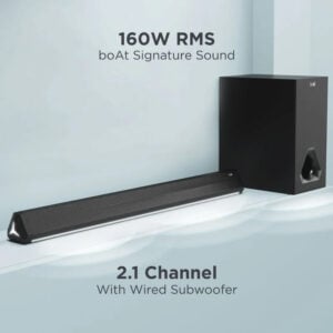 boat Aavante Bar Aura Bluetooth Soundbar