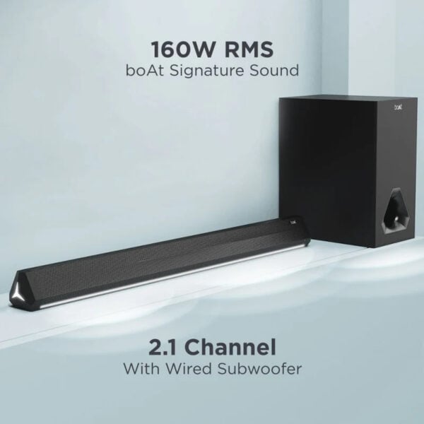 boat Aavante Bar Aura Bluetooth Soundbar