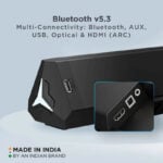 boat Aavante Bar Aura Bluetooth Soundbar