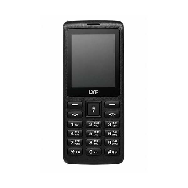JioPhone Keypad Feature – F2401