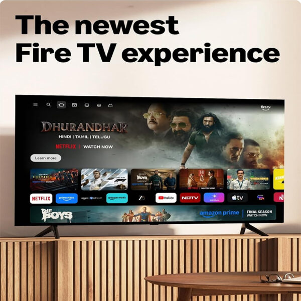 Amazon Fire TV Stick 4K Select