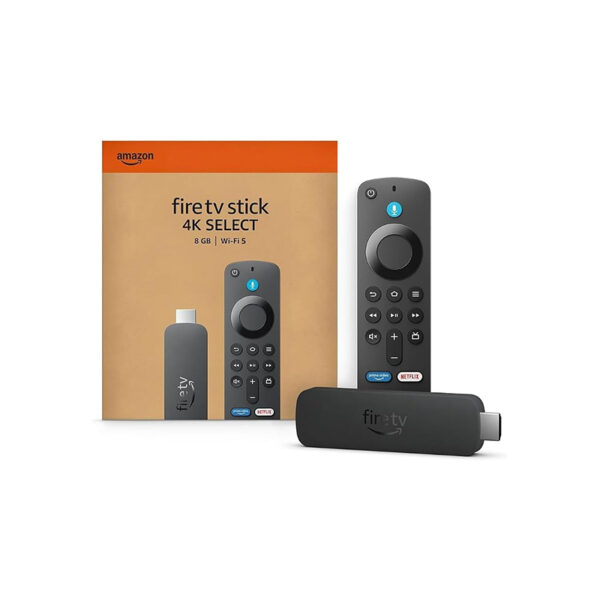 Amazon Fire TV Stick 4K Select