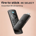 Amazon Fire TV Stick 4K Select
