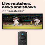 Amazon Fire TV Stick 4K Select
