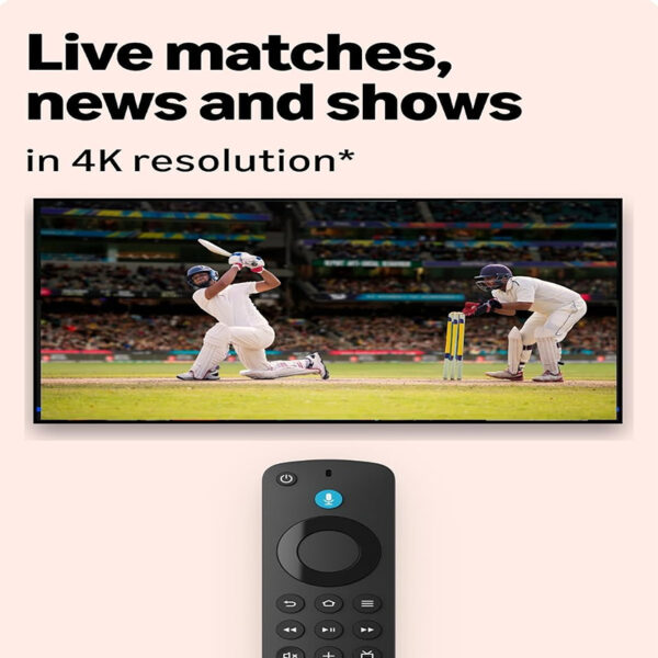 Amazon Fire TV Stick 4K Select