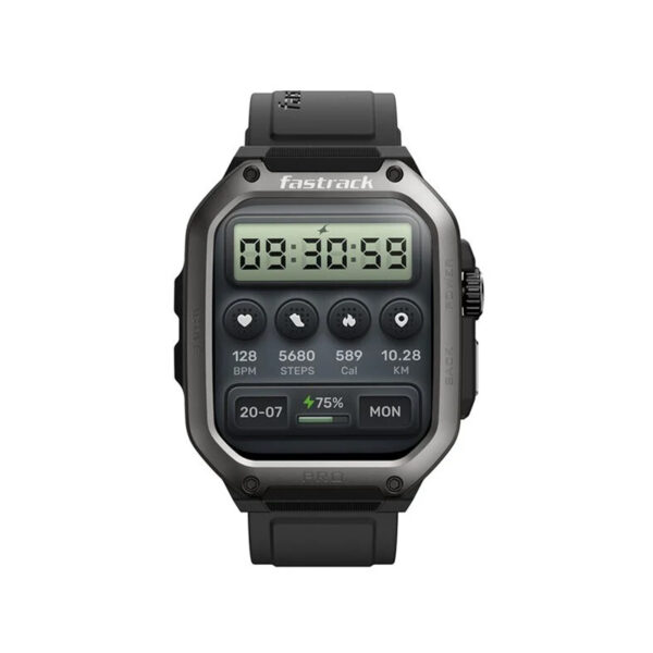 Fastrack Active Pro BT Calling Smart Watch