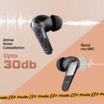 Fastrack Fpods FZ500 Pro Earbuds