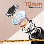 Fastrack Fpods FZ500 Pro Earbuds