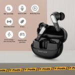 Fastrack Fpods FZ500 Pro Earbuds