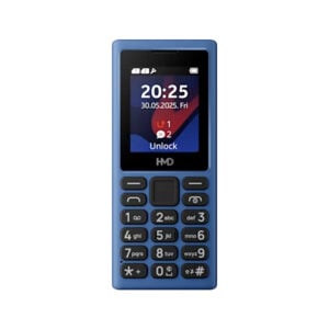 HMD 101 4G Dual Sim Keypad Phone (Original)