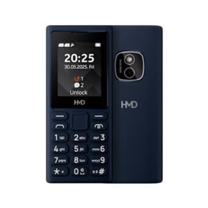 HMD 102 4G Dual Sim Keypad Phone (Original)
