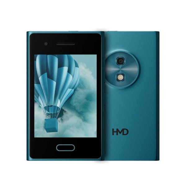 HMD Touch 4G Dual Sim Feature Phone (Original)