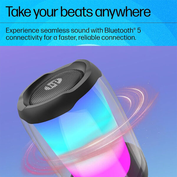 HP DHS-5100 5W Bluetooth Speaker