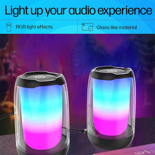HP DHS-5100 5W Bluetooth Speaker