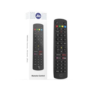 Jio Remote Control