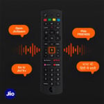 Jio Remote Control