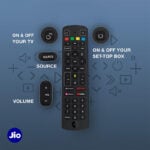 Jio Remote Control