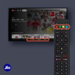 Jio Remote Control