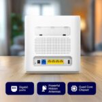 Jio Universal AX6000 Wi-Fi 6 Mesh Router
