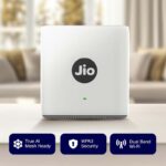 Jio Universal AX6000 Wi-Fi 6 Mesh Router