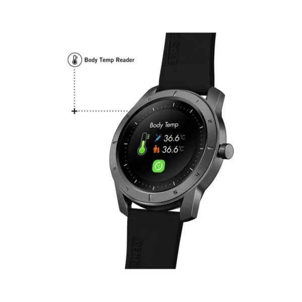 Kenneth Cole KCGP21740 Wellness Unisex Smart Watch
