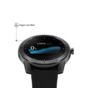Kenneth Cole KCGP21740 Wellness Unisex Smart Watch