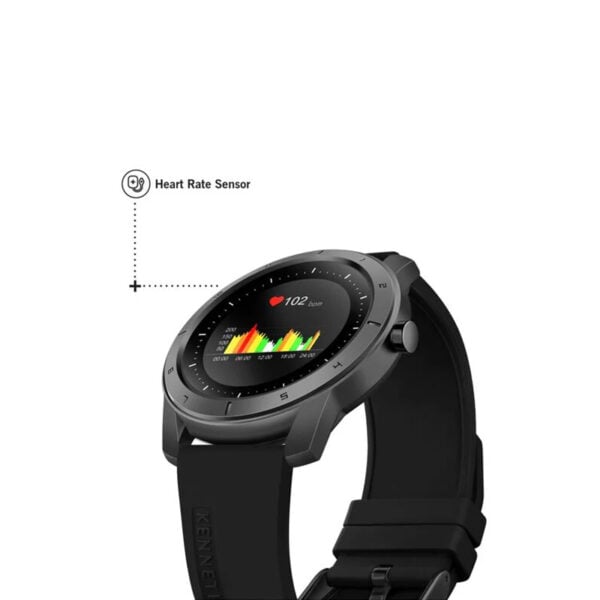 Kenneth Cole KCGP21740 Wellness Unisex Smart Watch