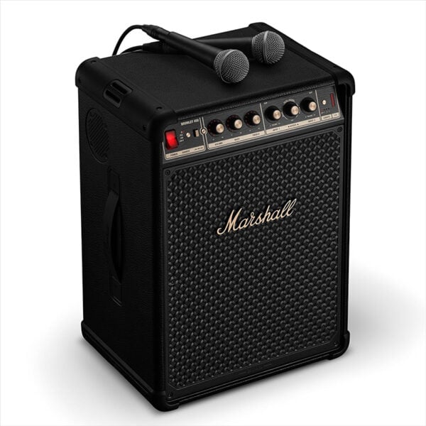Marshall Bromley 450 Portable Wireless Party Speaker
