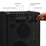 Marshall Bromley 450 Portable Wireless Party Speaker