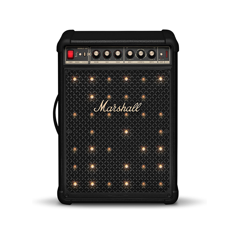 Marshall Bromley 450 Portable Wireless Party Speaker