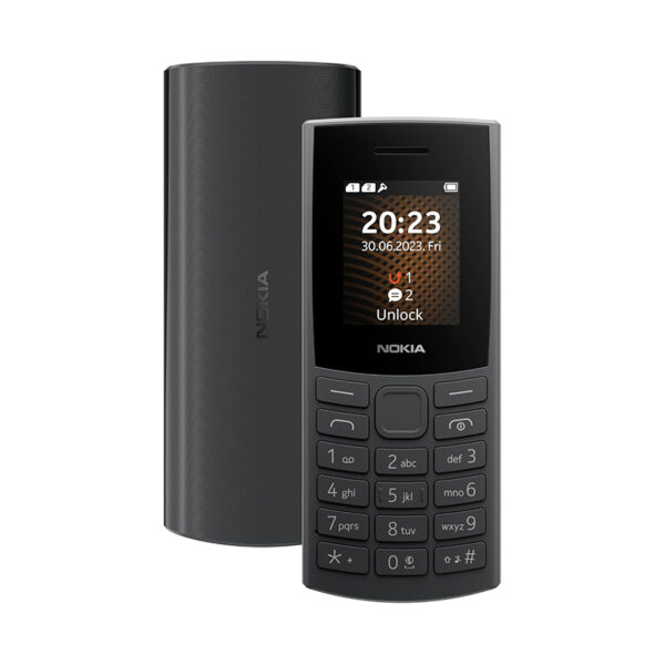 Nokia 106 4G Keypad Phone (Original)