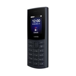 Nokia 110 4G Dual Sim Keypad Phone (Original)