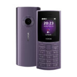 Nokia 110 4G Dual Sim Keypad Phone (Original)