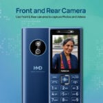 Nokia 210 4G Dual Sim Keypad Phone (Original)