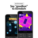 Nokia 220 4G Dual Sim Keypad Phone (Original)