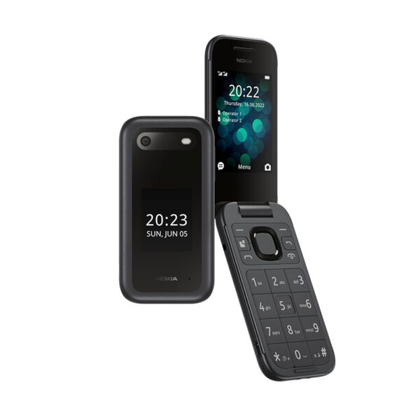 Nokia 2660 Flip 4G Keypad Phone (Original)