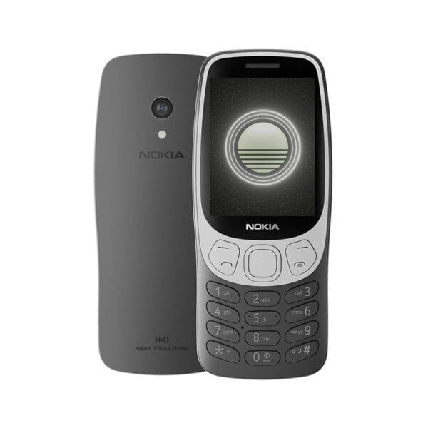 Nokia 3210 4G Dual Sim Keypad Phone (Original)
